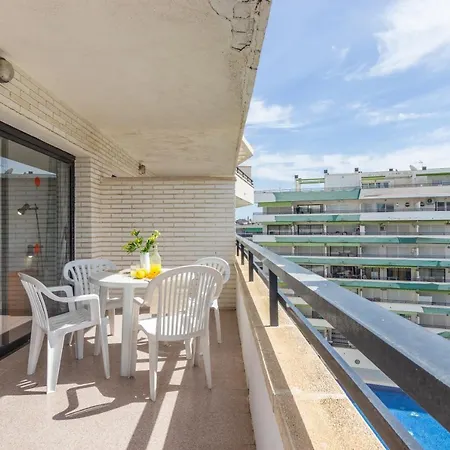 San Remo-Complejo Riviera Apartment Salou Exterior photo