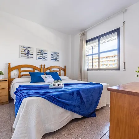San Remo-Complejo Riviera Apartment Salou Exterior photo