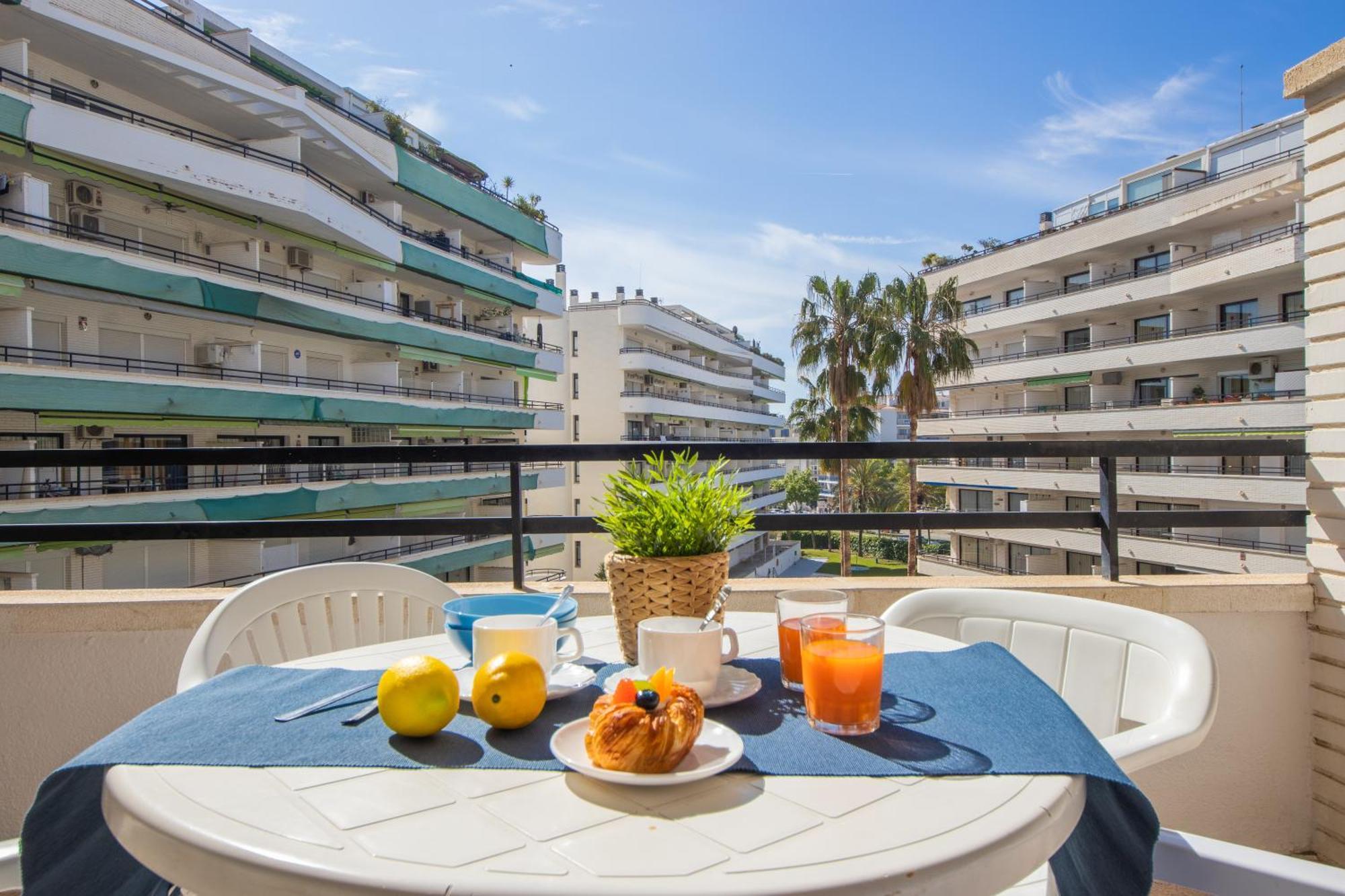 Apartment San Remo-complejo Riviera