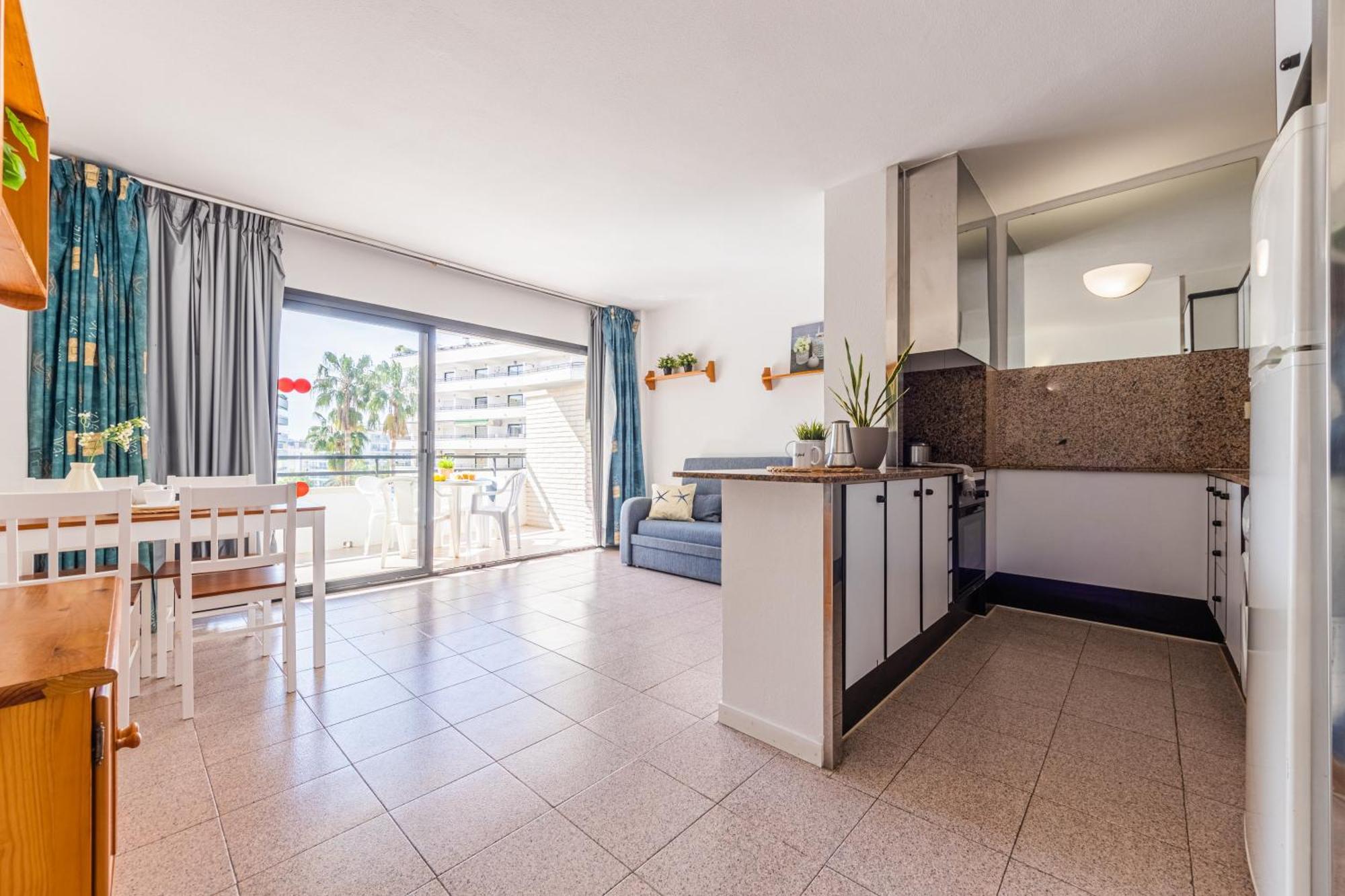 Apartment San Remo-complejo Riviera Salou