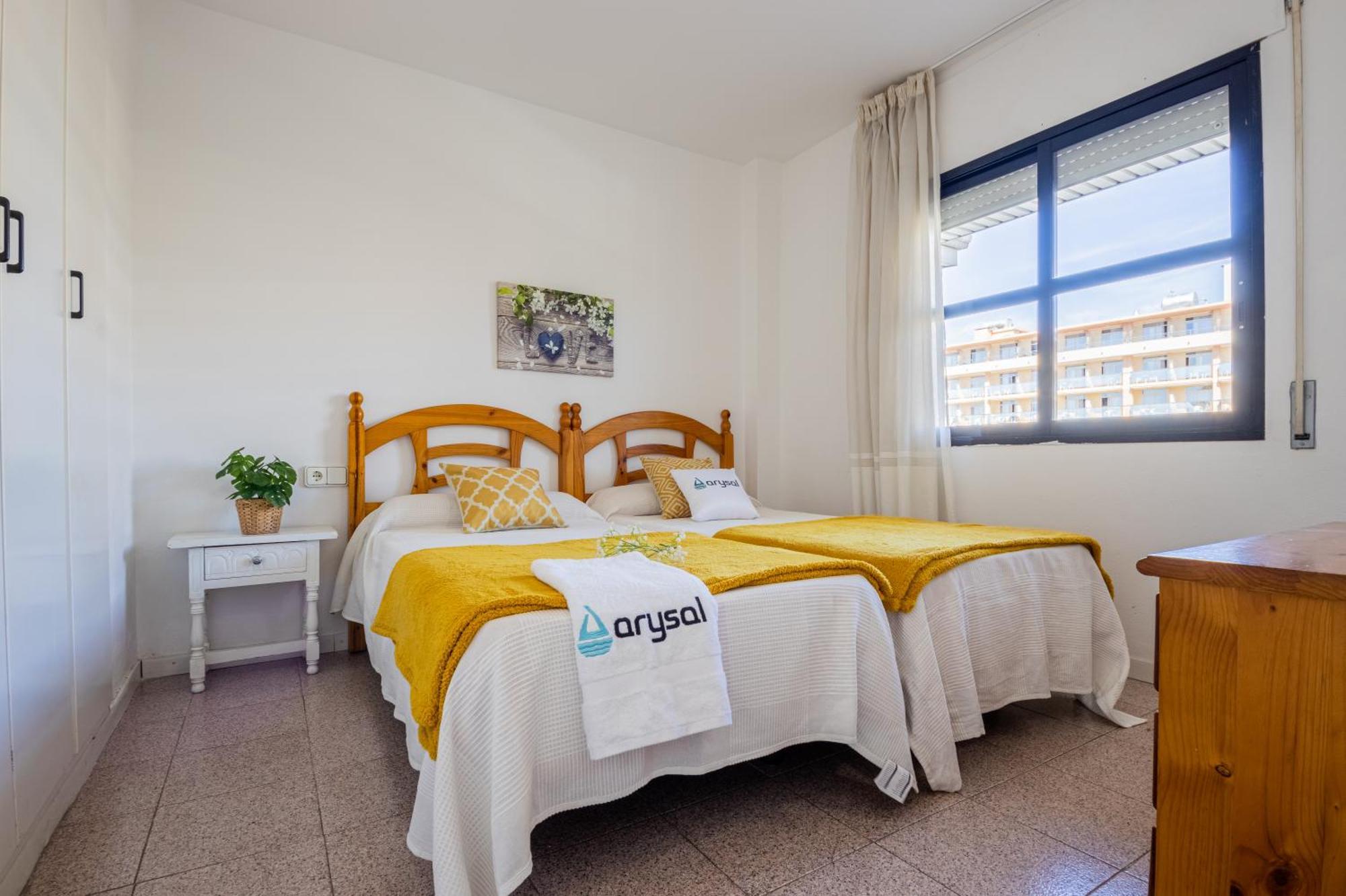 San Remo-complejo Riviera Apartment *