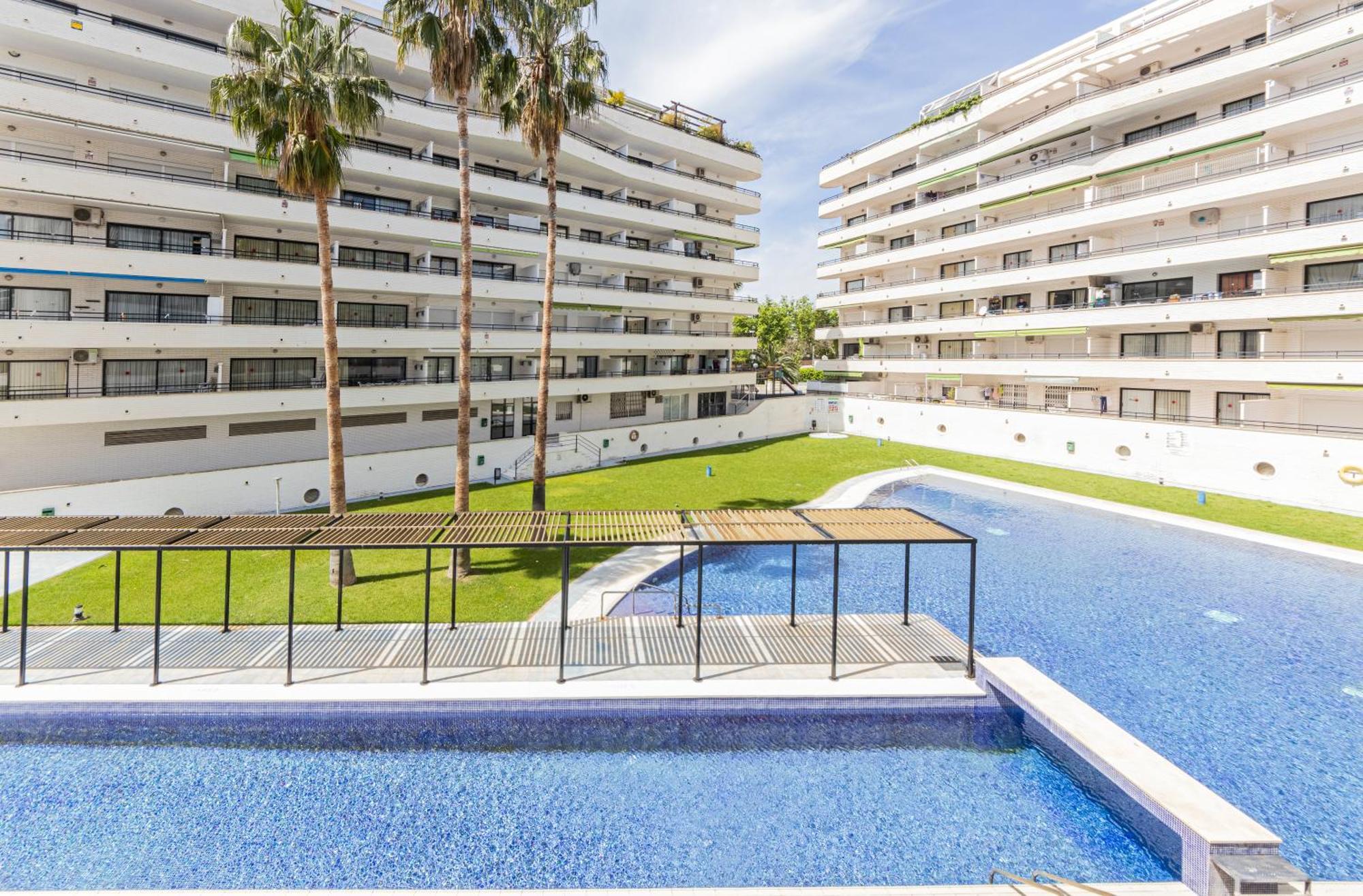 Apartment San Remo-complejo Riviera *