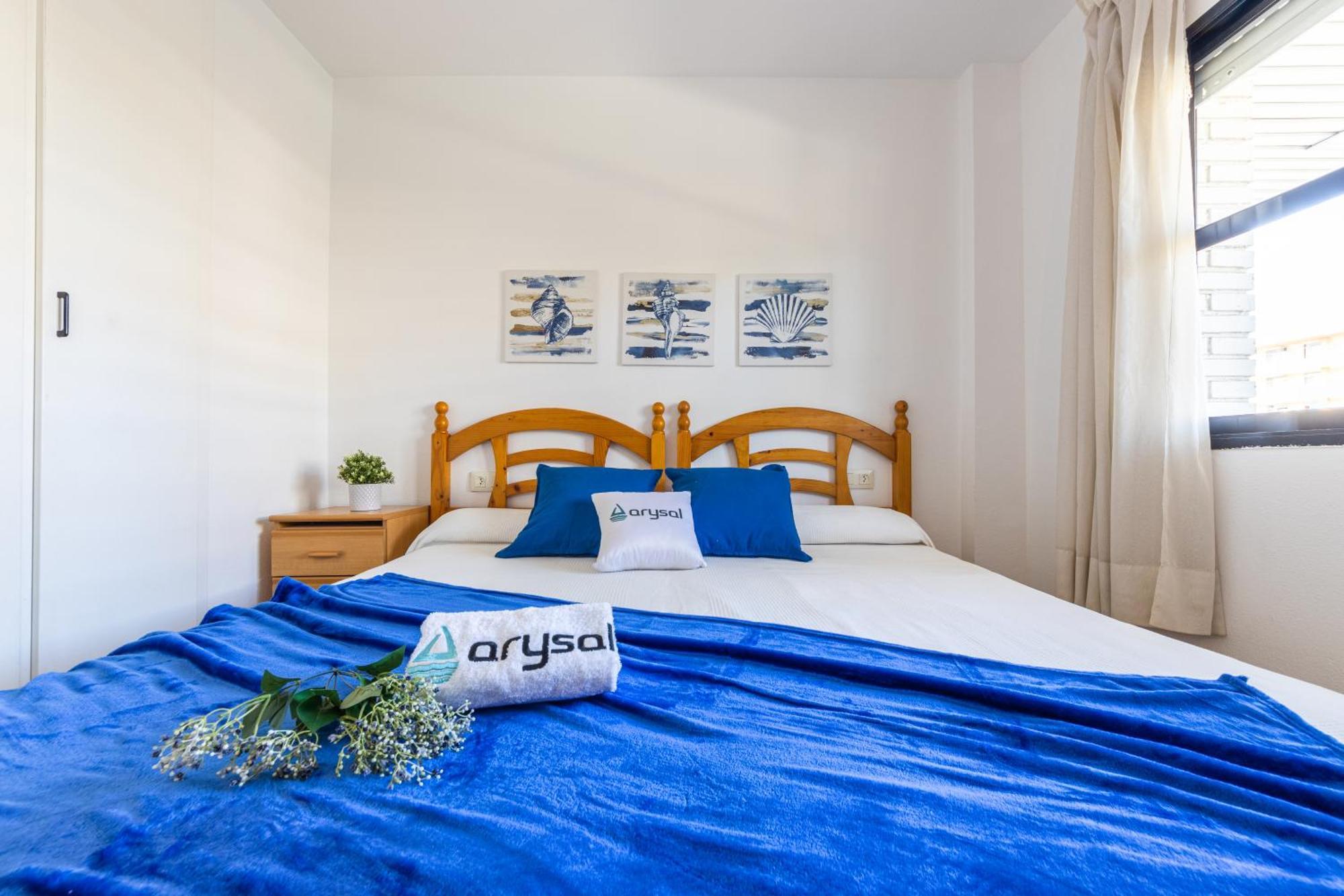 San Remo-complejo Riviera Apartment *