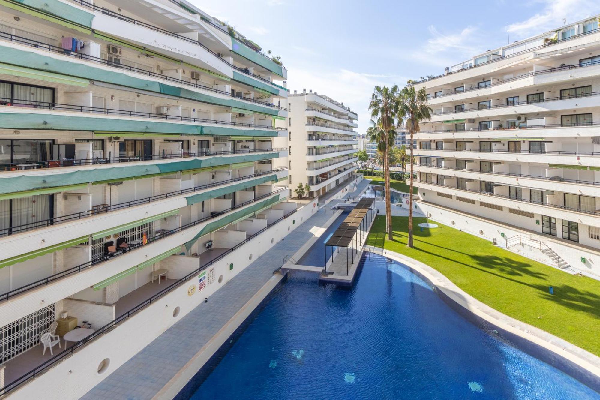 San Remo-complejo Riviera Apartment